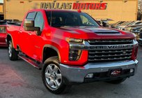 2021 Chevrolet Silverado 3500HD LTZ