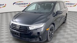 2023 Honda Odyssey Touring