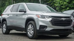 2019 Chevrolet Traverse LS