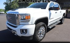 2017 GMC Sierra 2500HD Denali