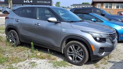 2021 Kia Seltos LX