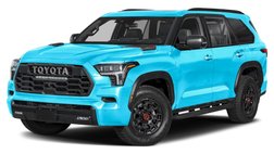 2026 Toyota Sequoia TRD Pro