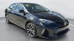 2018 Toyota Corolla XSE