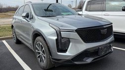 2024 Cadillac XT4 Sport