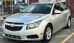 2014 Chevrolet Cruze 1LT Auto