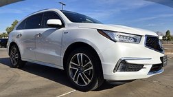 2020 Acura MDX SH-AWD Sport Hybrid w/Advance