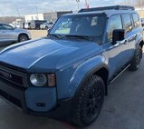 2024 Toyota Land Cruiser First Edition