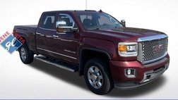 2016 GMC Sierra 3500HD Denali