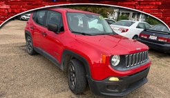 2016 Jeep Renegade Sport