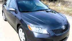 2009 Toyota Camry SE V6 for Sale - iSeeCars