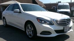 2014 Mercedes-Benz E-Class E 350