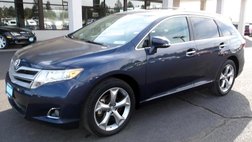 2015 Toyota Venza Limited