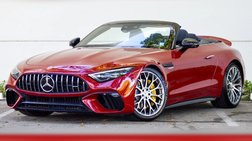 2022 Mercedes-Benz SL-Class AMG SL 63