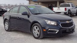 2015 Chevrolet Cruze 1LT Auto