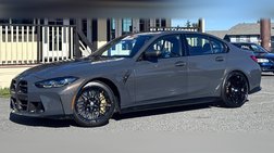 2024 BMW M3 Base