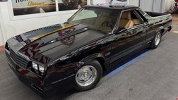1987 Chevrolet El Camino -SEE VIDEO