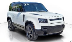 2023 Land Rover Defender 90 X-Dynamic SE