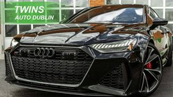 2021 Audi RS 7 4.0T quattro