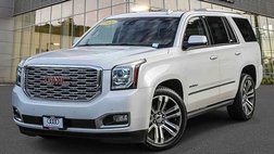 2020 GMC Yukon Denali