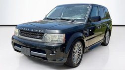 2011 Land Rover Range Rover Sport HSE