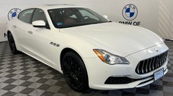 2017 Maserati Quattroporte S Q4 GranLusso