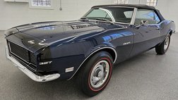 1968 Chevrolet Camaro RS