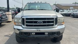 2003 Ford Super Duty F-250 XL