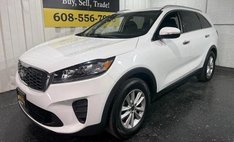 2020 Kia Sorento LX