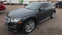 2018 Audi Q5 2.0T quattro Premium Plus