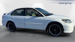 2004 Honda Civic LX