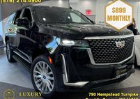 2024 Cadillac Escalade Premium Luxury