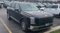 2026 Hyundai Palisade SEL Premium