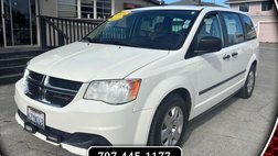 2013 Dodge Grand Caravan SE