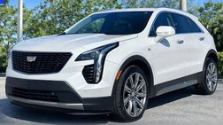 2019 Cadillac XT4 Premium Luxury