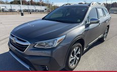 2022 Subaru Outback Touring