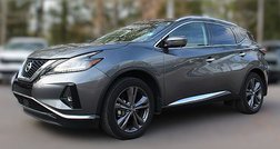 2020 Nissan Murano Platinum