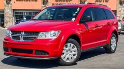 2017 Dodge Journey SE