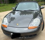 2000 Porsche Boxster S