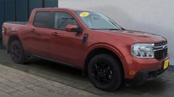 2022 Ford Maverick Lariat
