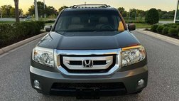 2009 Honda Pilot EX-L
