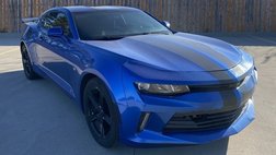 2017 Chevrolet Camaro LT
