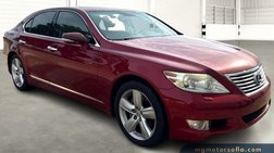 2010 Lexus LS 460 Base