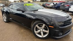 2013 Chevrolet Camaro LT