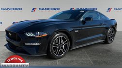 2018 Ford Mustang GT Premium