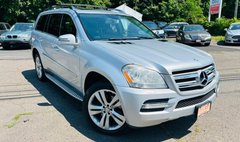 2012 Mercedes-Benz GL-Class GL 450 4MATIC