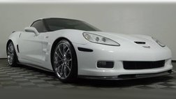 2012 Chevrolet Corvette Base