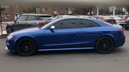 2014 Audi RS 5 quattro