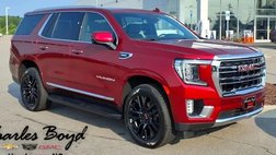 2023 GMC Yukon SLT
