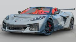 2026 Chevrolet Corvette ZR1