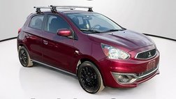 2018 Mitsubishi Mirage ES